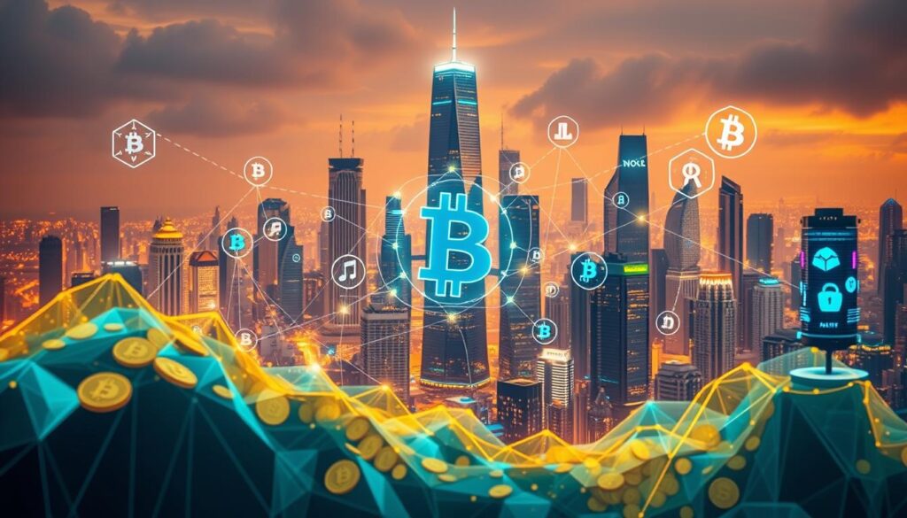 Criptomonedas y blockchain mejores oportunidades