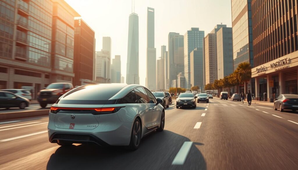 Vehículos autónomos y transformación digital en seguros