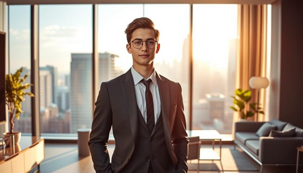 Seguros para jóvenes profesionales