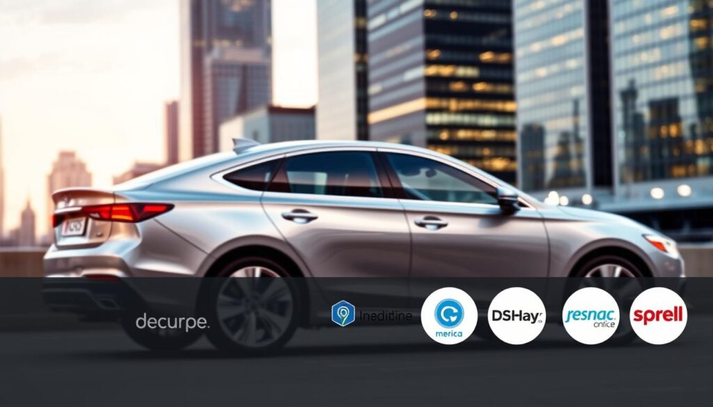 Compañías con Seguro de Auto Inteligente en Estados Unidos Compañías con Seguro de Auto Inteligente en Estados Unidos