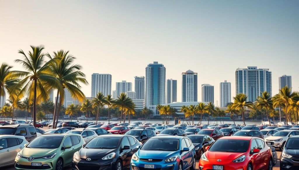 Aseguradoras locales con excelentes tarifas en Miami