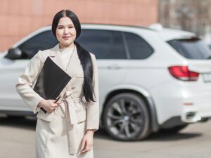 El tipo de vehículo que conduces