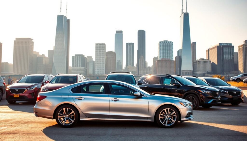 Seguros de Autos baratos en Chicago