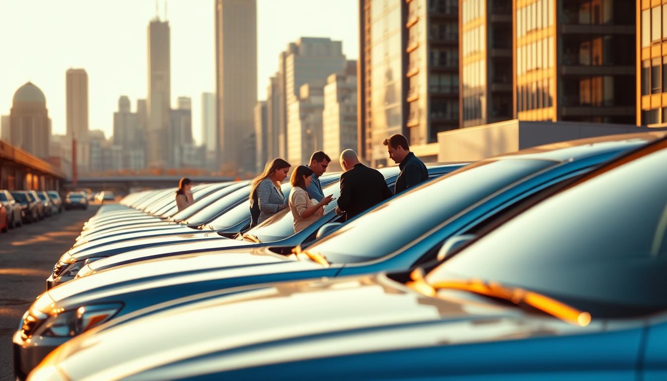 seguros de autos baratos en Chicago