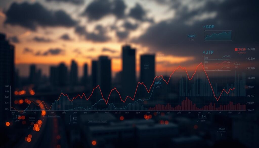 Desaceleración economía global 2025: Causas principales