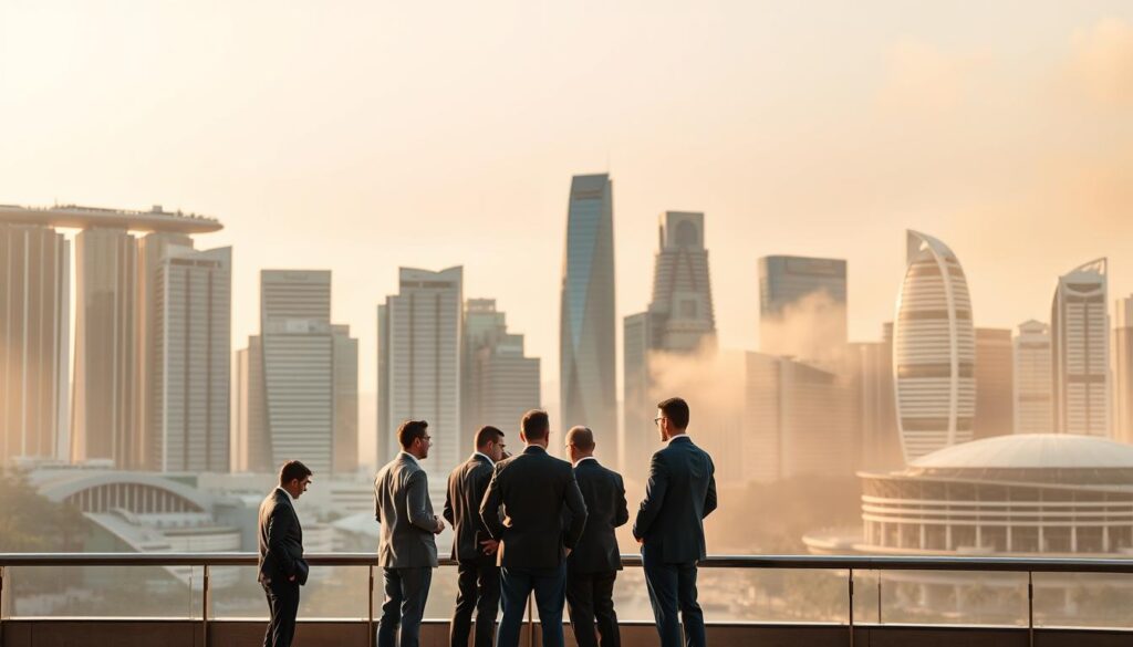 Innovación eficaz para atraer nuevas empresas al mercado