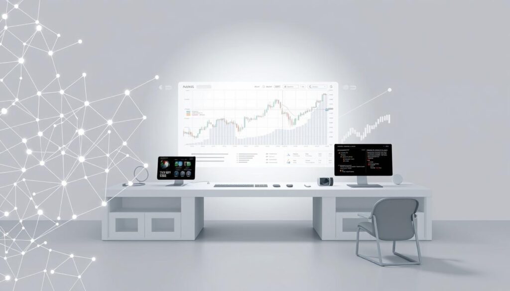Estrategias más potentes en los fondos cuantitativos impulsados por IA